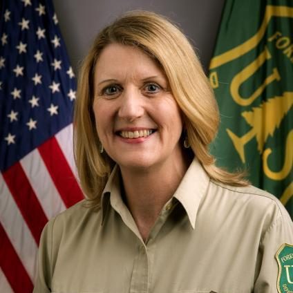 VICKI CHRISTIANSEN / American Forestry Conference